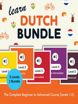 cover image of Learn Dutch Bundle